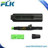 FTTH Sc/APC Fiber Optic Cable Quick Field Assembly Fast Connector