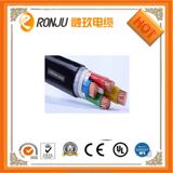 IEC 60228 1.8/3kv PVC Sheath Steel Tape Armored Power Cable