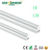 Hot Seller 1000mm 15W T5 Integrated LED Fluorescent Tube