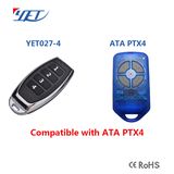 ATA Ptx-4 Remote Control Duplicator