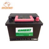 Rechargeable Lead Acid Wet Charge Mf Car Batteries 55414 12V54ah