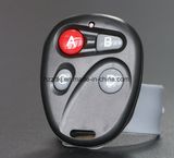 4 Button Plastic Univeral Copy Remote Control