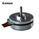 DC Brushless Motor with 4500rpm 55.5 Mnm External Rotor (EF045AS100-3)