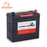 Wet Charged Maintenance Free Lead Acid Car Battery 54584 DIN45ah