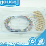 Fiber Optic Cable for 12 Core MPO to LC