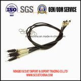 High Quality Customized Control Cable with Die Casting End