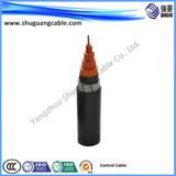 Copper Screen Electrical PVC Control Cable