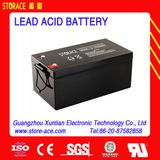 UPS Battery for Solar Power Generation System