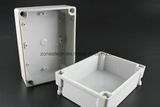 Various Dimensions IP67 Waterproof Plastic Electrical Outlet Box Size