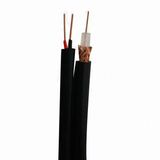 Siamese Rg59 CCTV Coaxial Cable-4