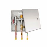 Mini Water Heat for Emergency Shower, Tmv Thermostatic Mixing Valves Box