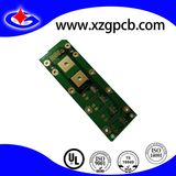 3oz Cu Fr4 Tg170 Double Sided PCB for Power Control