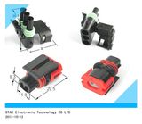 High Quality 2 Pin Plastic Automotive Wire Connector