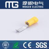 Lbv Color High Quality PVC Insulated Lipped Blade Terminal