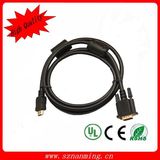 HDMI to VGA 15pin Cable for Computer