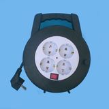 European Cable Reel Plastic Extension Cable Drum
