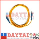 Sc/Upc to Sc/Upc Sm Fiber Optic Patch Cord