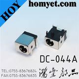 DIP Type DC Power Jack (DC-044A)