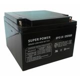 UPS Battery 12V 24ah with CE UL ISO9001 ISO14000