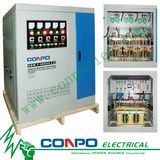SBW-F-40kVA Split-Regulating Full-Automatic Compensated Voltage Stabilizer/Regulator