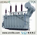 63mva 110kv Dual-Winding Load Tapping Power Transformer