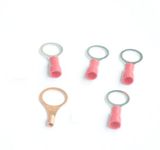 RV Type Round Terminal Pin-Shaped Terminals/Copper Terminal /Pre-Insulation Terminal