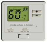 Heat Pump Multi Stage 2 Heat 2 Cool Non-Programmable Electronic Thermostats