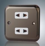 16A 1g Multi Function Socket Wall Switch