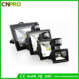 Ce RoHS Passed High Quality PIR LED Floodlight 30W