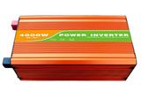 4000W Pure Sine Wave Inverter with USB 5V 1A for off-Grid Solar System