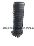 Fiber Optic Splice Dome Closure D004 24 Core FTTH Installation