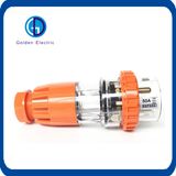 Australia IP66 3 Pin 500V Industrial Plug and Socket 56p332 32A 250V