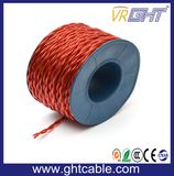 Transparent Flexible Speaker Cable (2X1.2mmsq CCA Conductor)