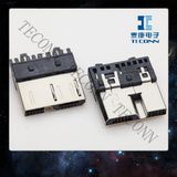 USB 3.0 Micro-B Plug Connector