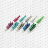 LC Sm/mm/APC/Om3/Om4 Sx 2.0/3.0 Optical Fiber Connector