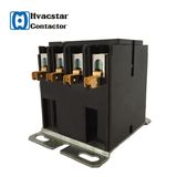 Definite Purpose Contactor 4p 40A 120V Contactor AC Electrical Contactor