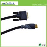 Customized DVI to HDMI Cable