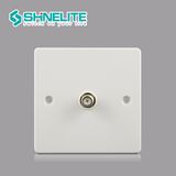 1 Gang Satellite Socket British Standard