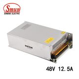 600W 48VDC 12.5A AC-DC Switching Power Supply Power Transformer