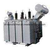 S11 20kv 1000kVA Power Distribution Oil Immersed Transformer