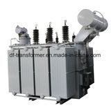 S11 20kv 1000kVA Power Distribution Oil Immersed Transformer