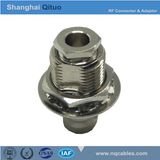RF Connector BNC Straight Female Jack End-Tooth Clamp for Rg58 Cable (BNC-KY5 clamp)