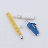 LC Simplex 2.0mm Fiber Optic Connector
