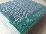 Black Rigid PCB Double Layer PCB Copy PCB Assembly Prototype Manufacturing
