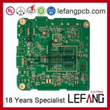 94V-0 Printed Circuit Board PCB for Security Monitor Controller