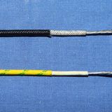 UL3410 Silicone Rubber Insulated Nylon Braided Acrylate Coated High Temperature Resistant Wire