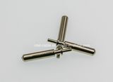 4.0mm 4.8mm Middle East Plug Inserts Hollow Solid Pins 6A 10A 16A
