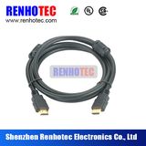HDMI Electrical Power Cable and Connector