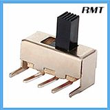 Vertical Slide Switch (SS-12F23)