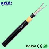 All Dielectric Self-Supporting Aerial Yarn Armor Fiber Optic Opticabl Cable (ADSS)